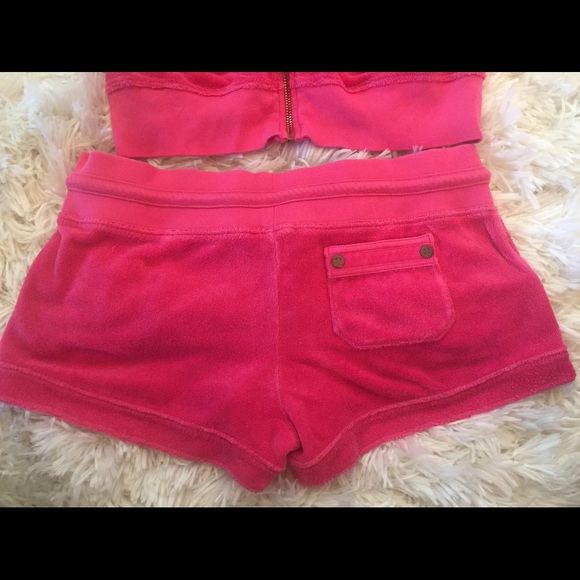COPY - Juicy couture shorts - Picture 2 of 2